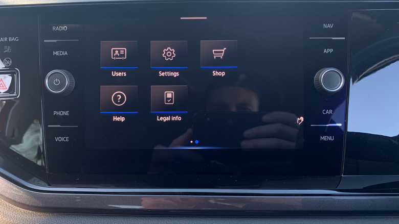 Volkswagen Taigo 1.0 TSI 110 Style 5dr Petrol Hatchback